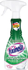 Fixinela Extra silná pena 500 ml