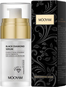 Mooyam Black Diamond sérum 40 ml