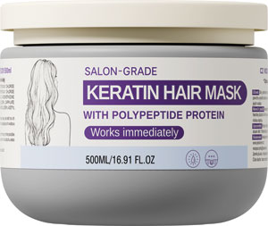 Mooyam maska Keratín 500 ml