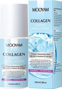 Mooyam Collagen Facial pleťové mlieko 100 ml