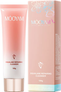 Mooyam Squalane Repairing čistiaci gél 100 g