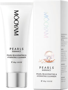 Mooyam Pearl Radiance čistiaci gél 100 g