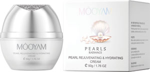 Mooyam Pearl Radiance krém 50 g