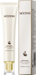 Mooyam White Swan Soft očný krém 20 g