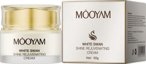 Mooyam White Swan Soft krém 50 g