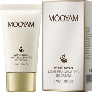 Mooyam White Swan Soft BB krém 35 g
