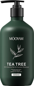Mooyam šampon Tea Tree 500 ml