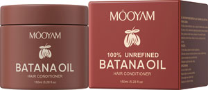 Mooyam kondicionér Batana Oil 150 ml