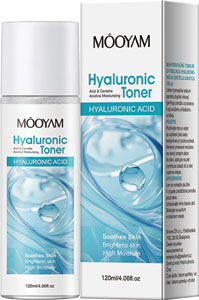 Mooyam Hyaluronic Acid toner 120 ml