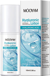 Mooyam Hyaluronic Acid mlieko 100 ml