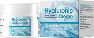 Mooyam Hyaluronic Acid krém 50 g