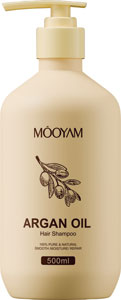 Mooyam šampón Argan Oil 500 ml