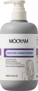 Mooyam kondicionér Keratín 300 ml