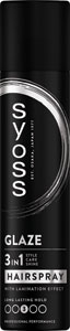 Syoss lak na vlasy Glaze 3v1 300 ml