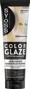 Syoss Glossing toner ultra platinový 130 ml