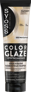 Syoss Glossing toner platinový 130 ml