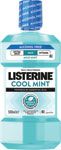Listerine ústna voda Alcohol Free Cool Mint Mild 500 ml - Teta drogérie eshop