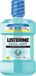 Listerine ústna voda Alcohol Free Cool Mint Mild 1000 ml - Teta drogérie eshop