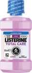 Listerine ústna voda Alcohol Free Total Care Mild 80 ml - Teta drogérie eshop