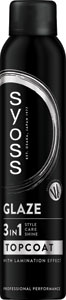 Syoss lesk na vlasy Glaze Topcoat 200 ml