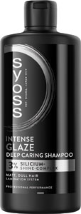 Syoss šampón Intense Glaze pre matné vlasy 440 ml
