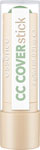 Essence korektor v tyčinke CC Cover Stick 10 Green
