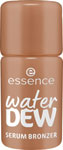 Essence tekutý bronzer Water Dew Serum 10 Latte Drop