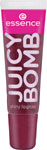 Essence lesk na pery Juicy Bomb 110 Crushed Berry