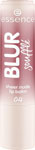 Essence balzam na pery BLUR soufflé sheer nude lip balm 04