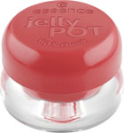 Essence farba na pery a líčka Jelly POT lip&cheek balm 10