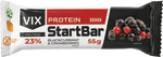 VIX Start Bar proteínová tyčinka Čierne ríbezle, brusnica 55 g