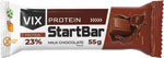 VIX Start Bar proteínová tyčinka Mliečna čokoláda 55 g