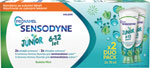 Sensodyne zubná pasta Pronamel Junior 6-12 rokov 2 x 75 ml - Teta drogérie eshop