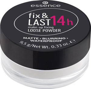 Essence sypký púder Fix & Last 14h