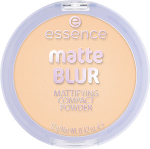 Essence púder Matte Blur 20