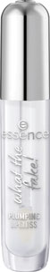 Essence lesk na pery What the Fake! Plumping Lipgloss 100