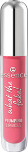 Essence lesk na pery What the Fake! Plumping Lipgloss 101
