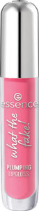 Essence lesk na pery What the Fake! Plumping Lipgloss 102
