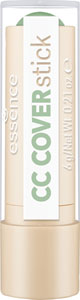Essence korektor v tyčinke CC Cover Stick 10 Green