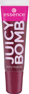 Essence lesk na pery Juicy Bomb 110 Crushed Berry