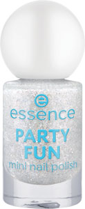 Essence lak na nechty mini Party Fun 20