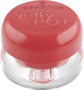 Essence farba na pery a líčka Jelly POT lip&cheek balm 10