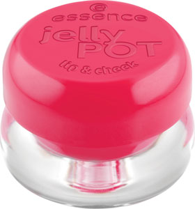 Essence farba na pery a líčka Jelly POT lip&cheek balm 20