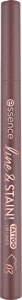 Essence linka na pery line&Stain! Tattoo Lip Liner 03