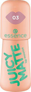 Essence penový rúž na pery Juicy Matte 03