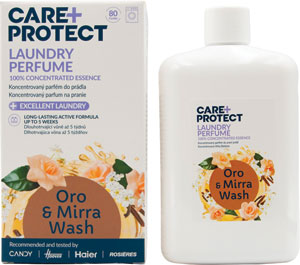Care+ parfém na pranie Oro & Mirra Wash 400 ml