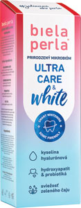 Biela Perla zubná pasta Ultra Care White 75 ml