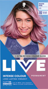 Live farba na vlasy Intense Colour 105 Mauve Kiss