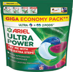 Ariel gélové tablety Ultra Color 45 ks - Teta drogérie eshop