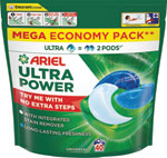 Ariel gélové tablety Ultra Universal 40 ks - Teta drogérie eshop